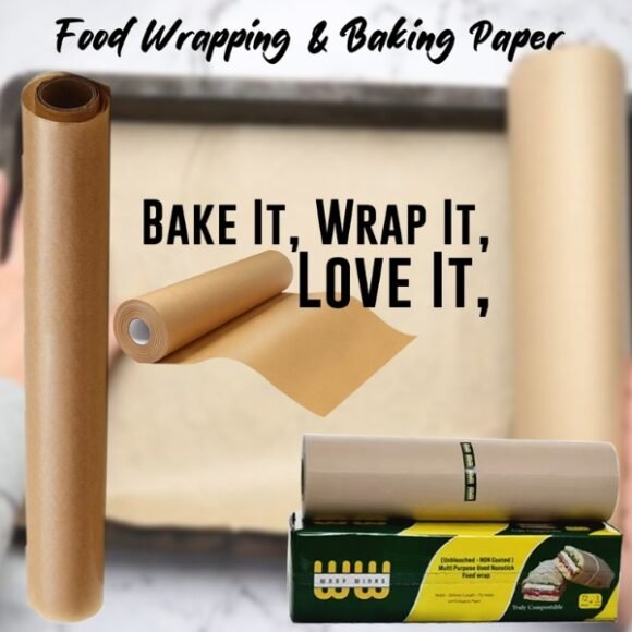 Food Wrapping & Baking Paper