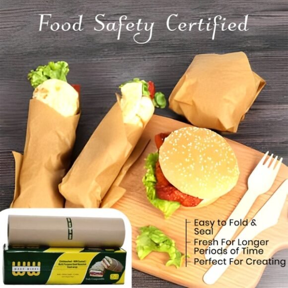 Food Wrapping & Baking Paper - Image 2