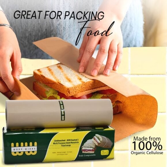 Food Wrapping & Baking Paper - Image 3