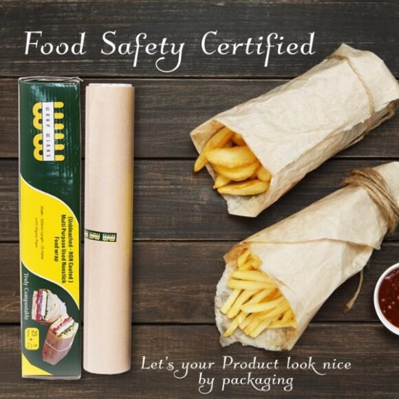 Food Wrapping & Baking Paper - Image 4