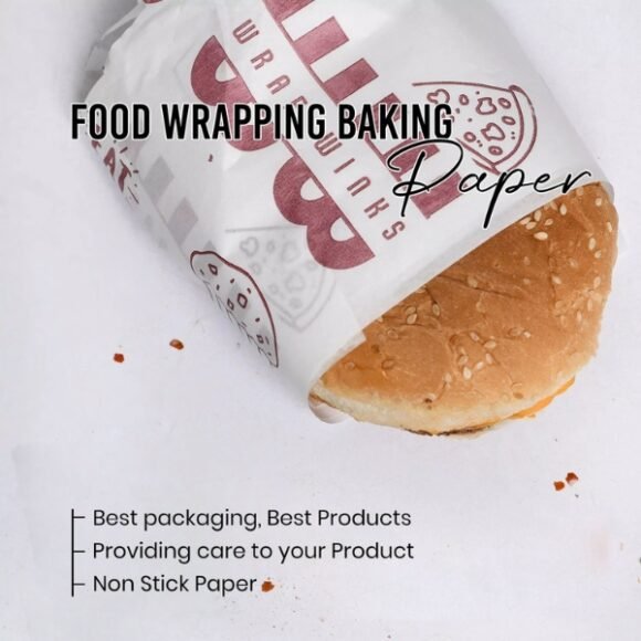 Food Wrapping Baking Paper