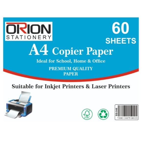 Orion A4 Copier Paper