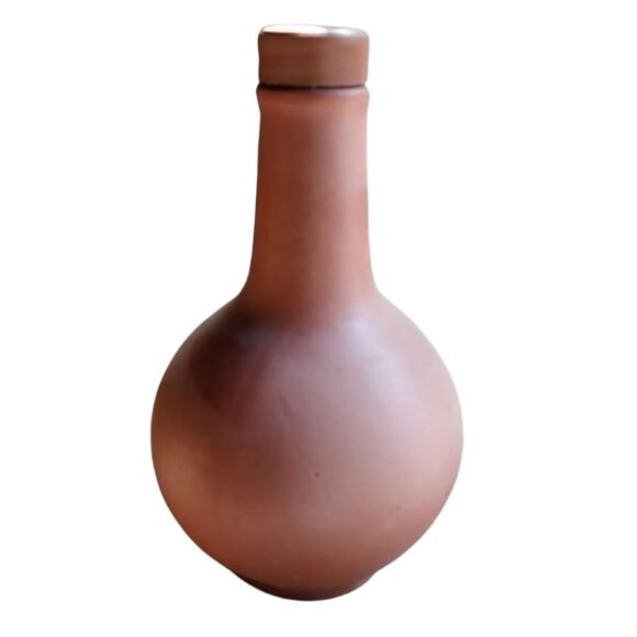 Clay Classic Water Surahi with Plastic Cap