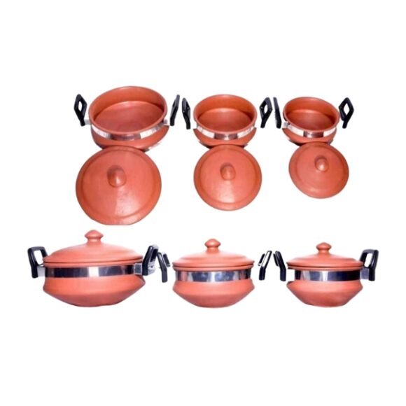 Donga Set With Handle