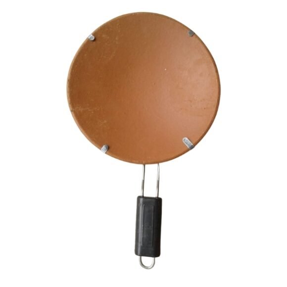Clay Tawa With Handle