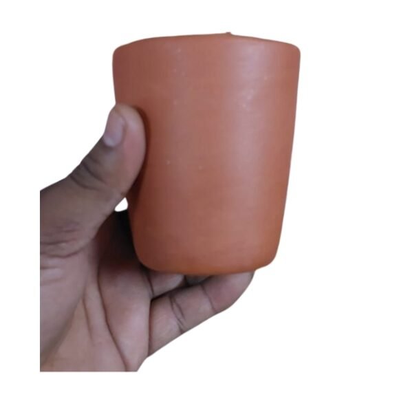 Red Clay Pot