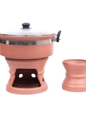 Clay Chulha Set